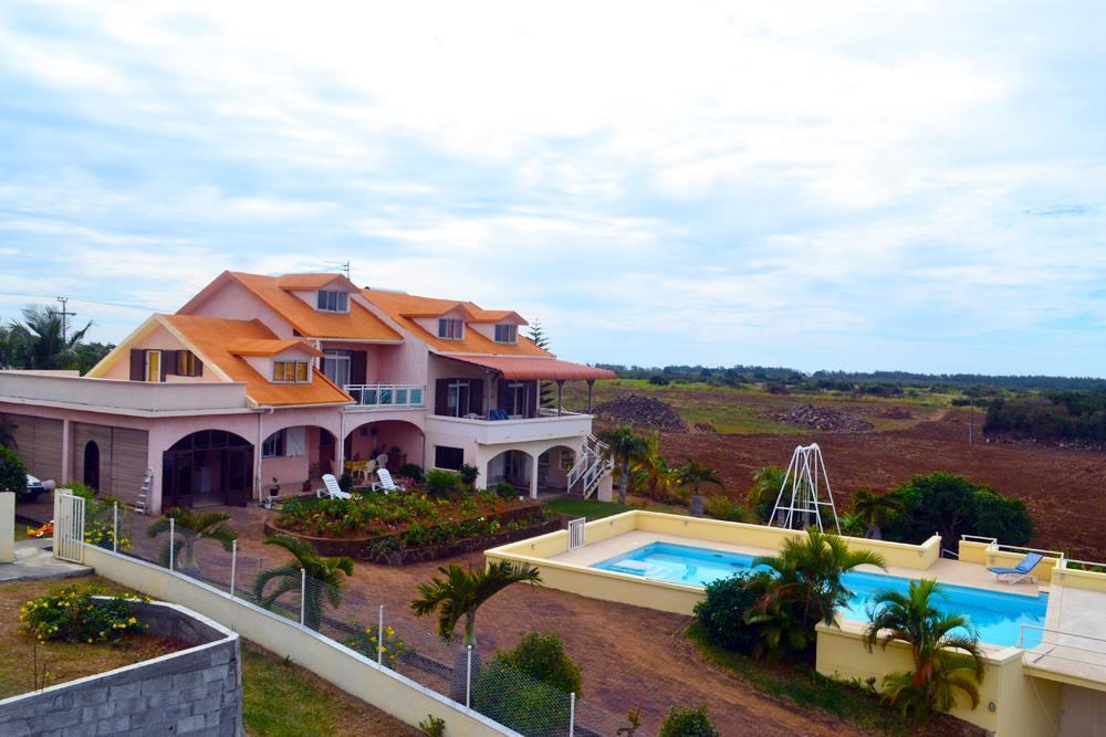 Villa Victoria Trou d'Eau Douce Kültér fotó