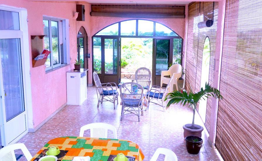 Villa Victoria Trou d'Eau Douce Kültér fotó