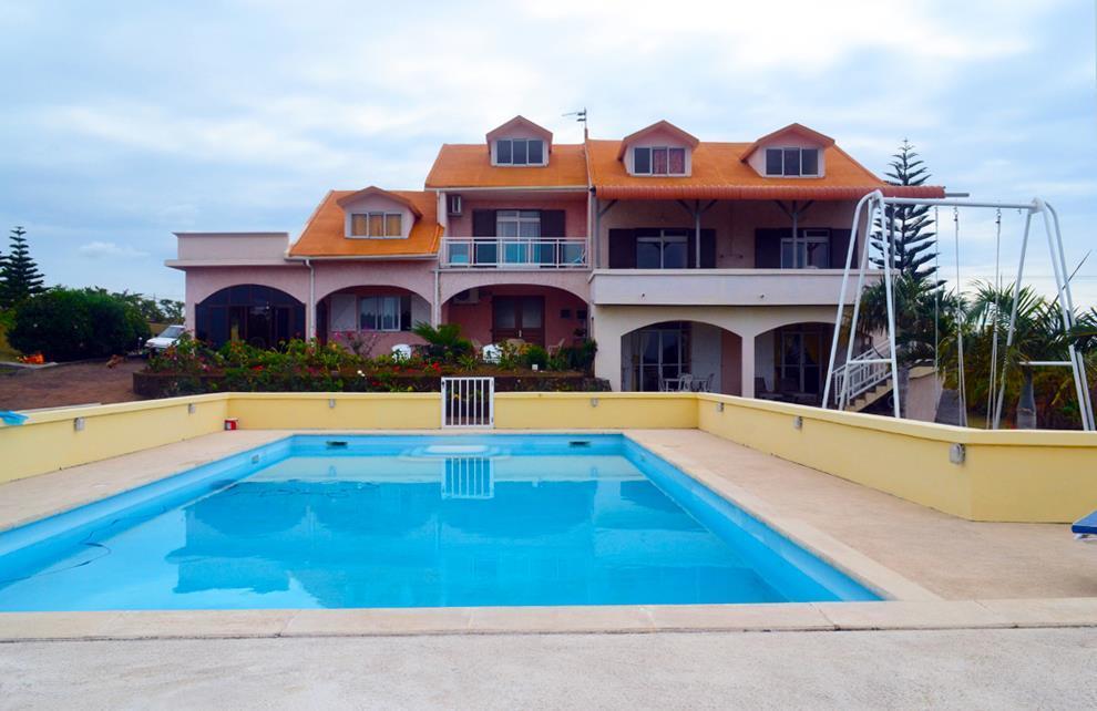 Villa Victoria Trou d'Eau Douce Kültér fotó