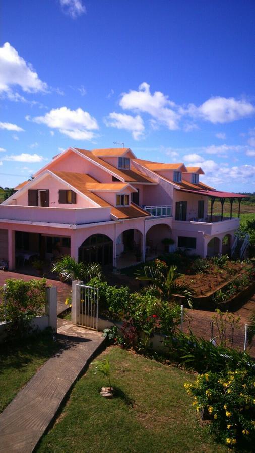 Villa Victoria Trou d'Eau Douce Kültér fotó