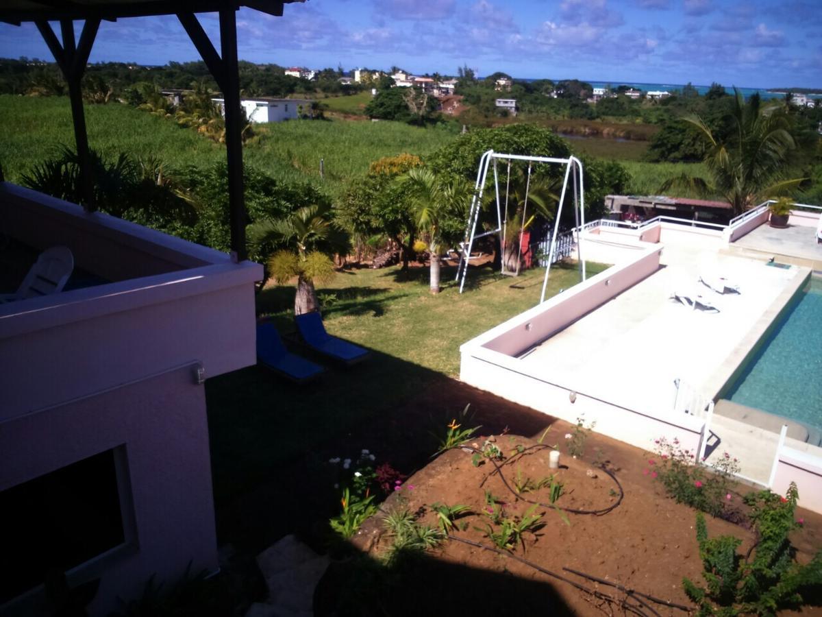 Villa Victoria Trou d'Eau Douce Kültér fotó