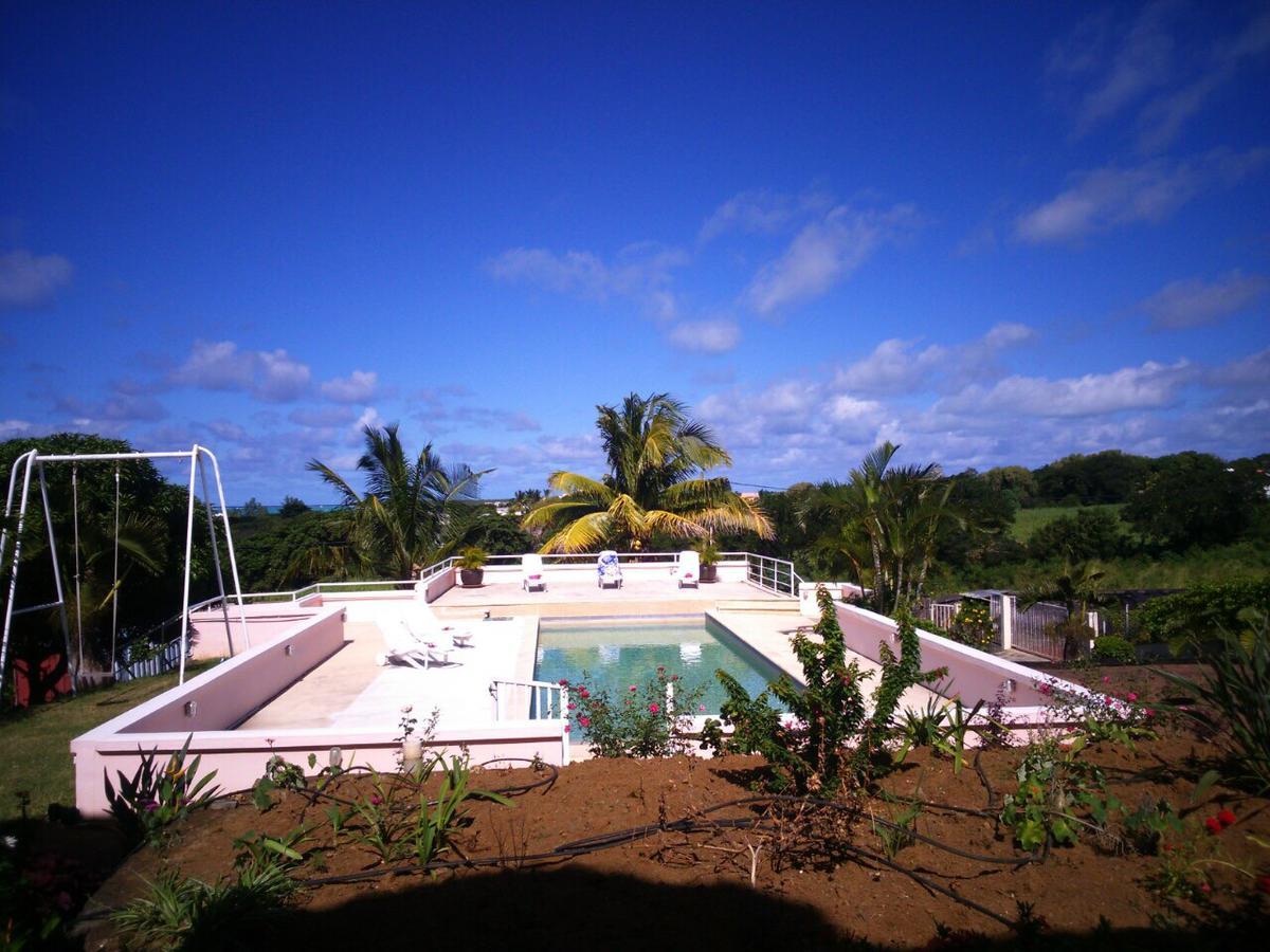 Villa Victoria Trou d'Eau Douce Kültér fotó